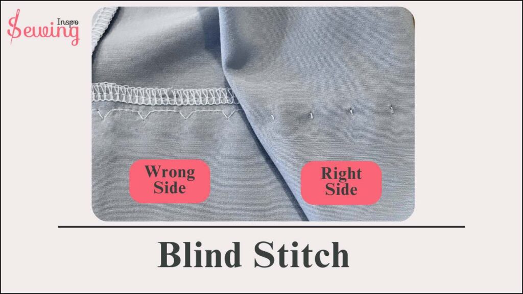 Blind Stitch