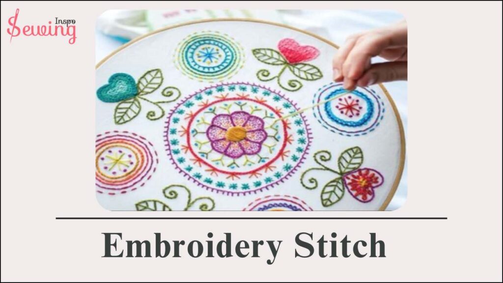 embroidery stitch guide