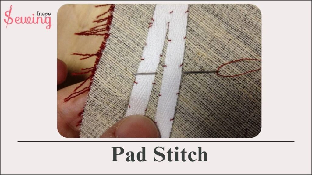 Pad Stitch