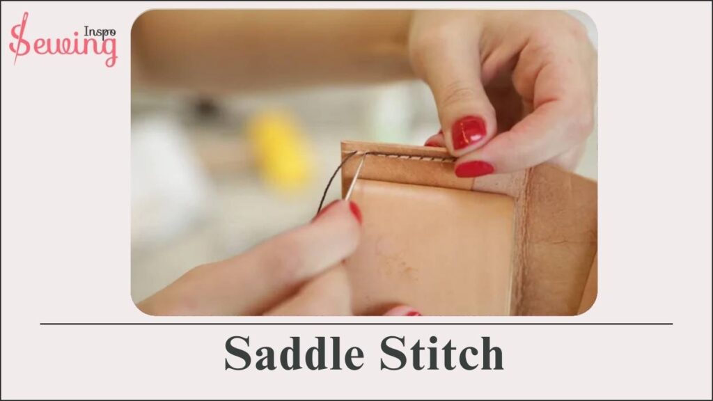 Saddle Stitch