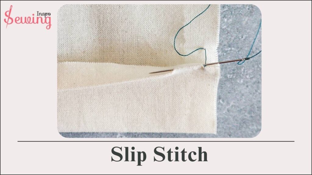 Slip Stitch