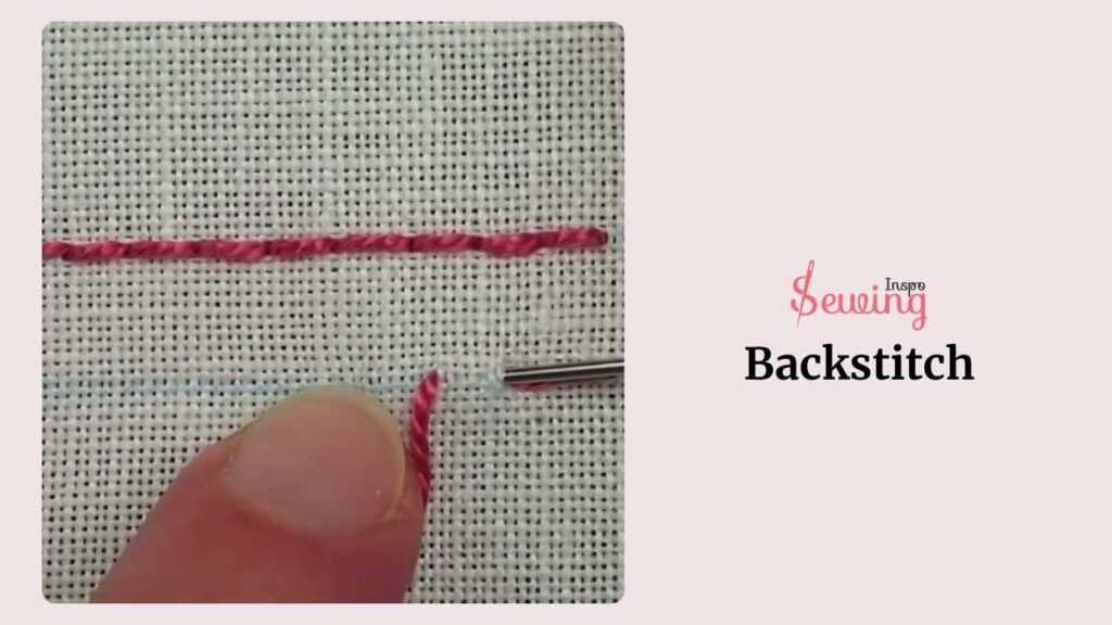 Backstitch