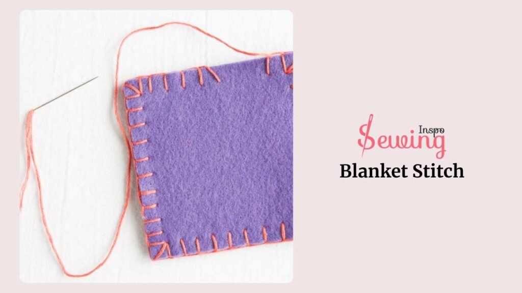 Blanket Stitch