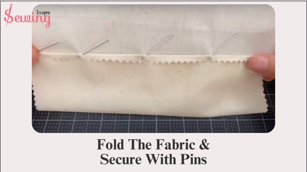 how do you sew a blind hem by hand