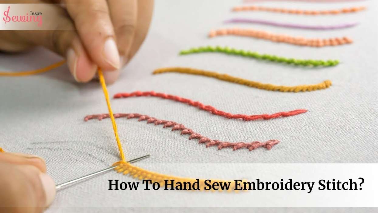 hand embroidery for beginners