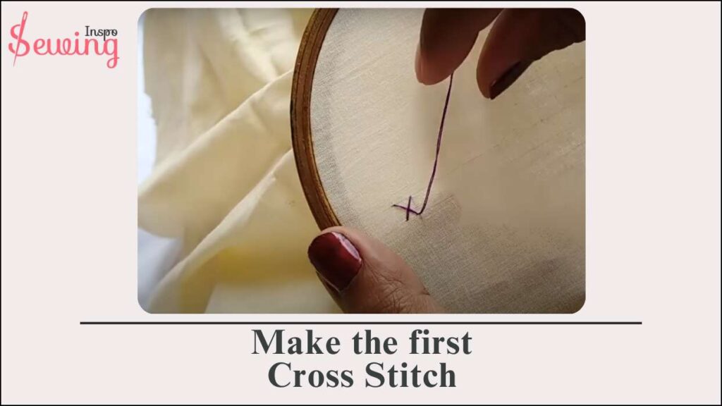 cross stitch embroidery