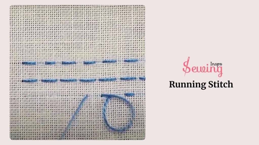 Running Stitch