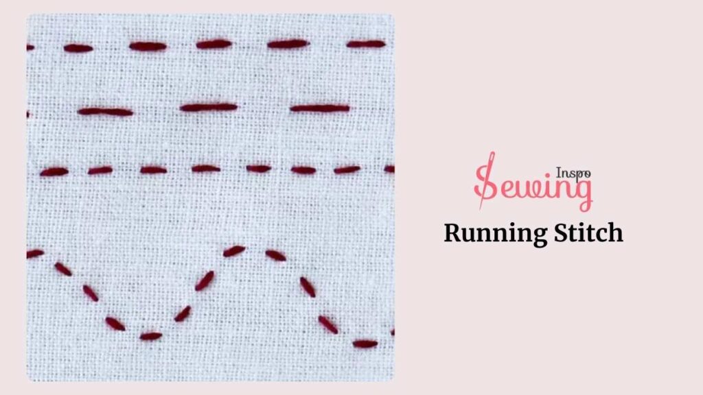 Running Stitch