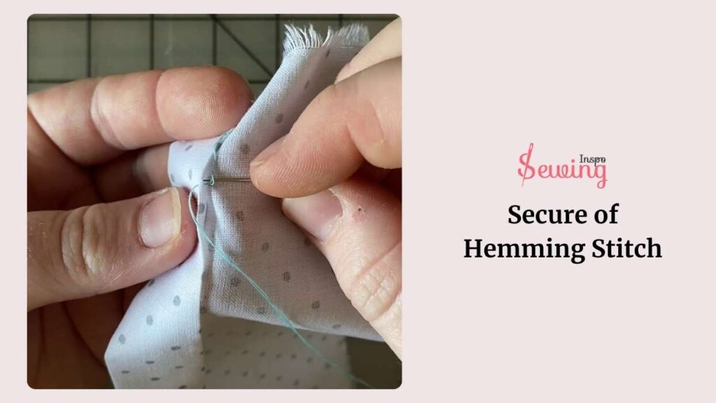 Secure-of-Hemming-Stitch