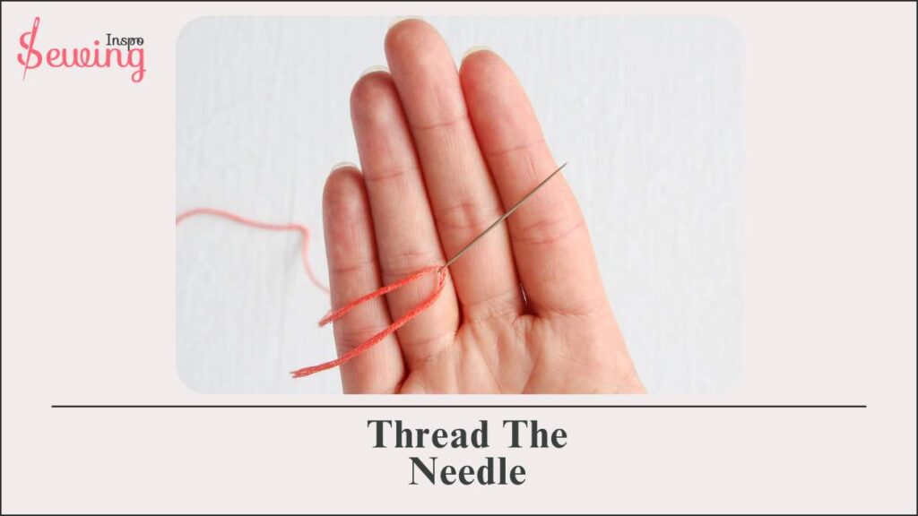 Thread The Needle