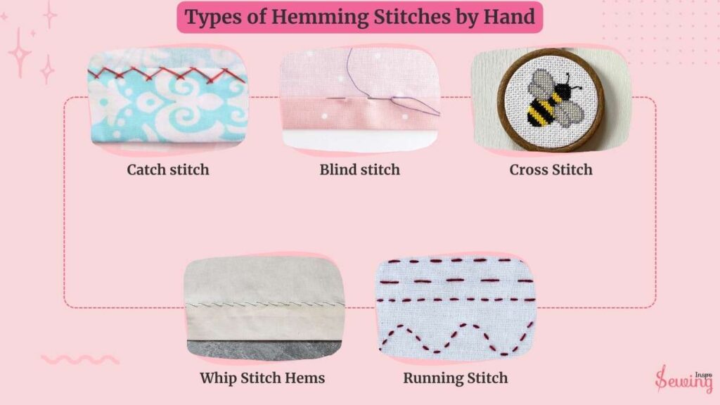 An Alternative Way To Do Hem Stitch