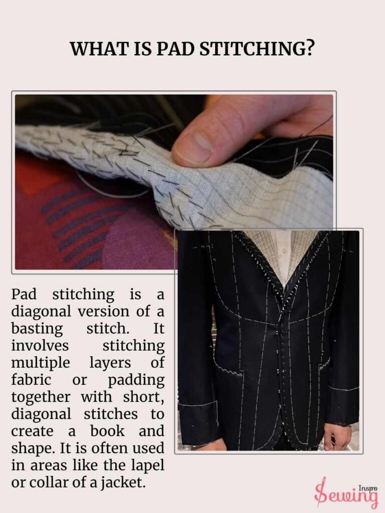 What Is Pad Stitching