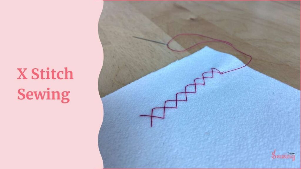 x stitch sewing