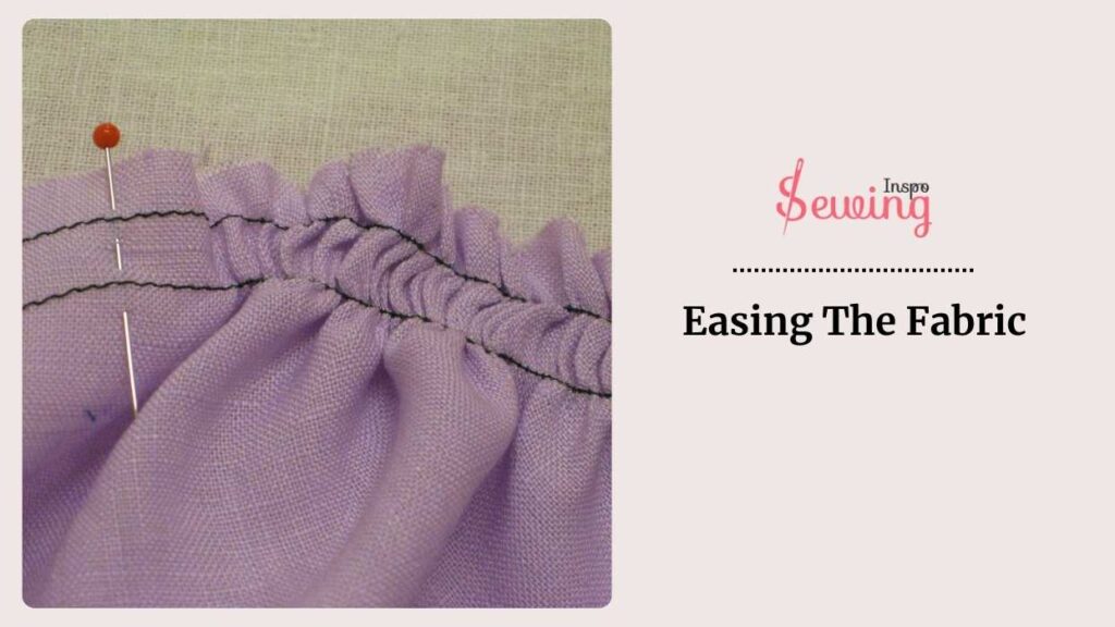 Easing The Fabric