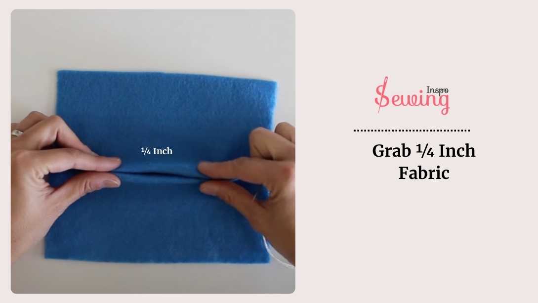 Fabirc Laddering How To Sew A Ladder Stitch By Hand & Ladder Stitch Diagram!