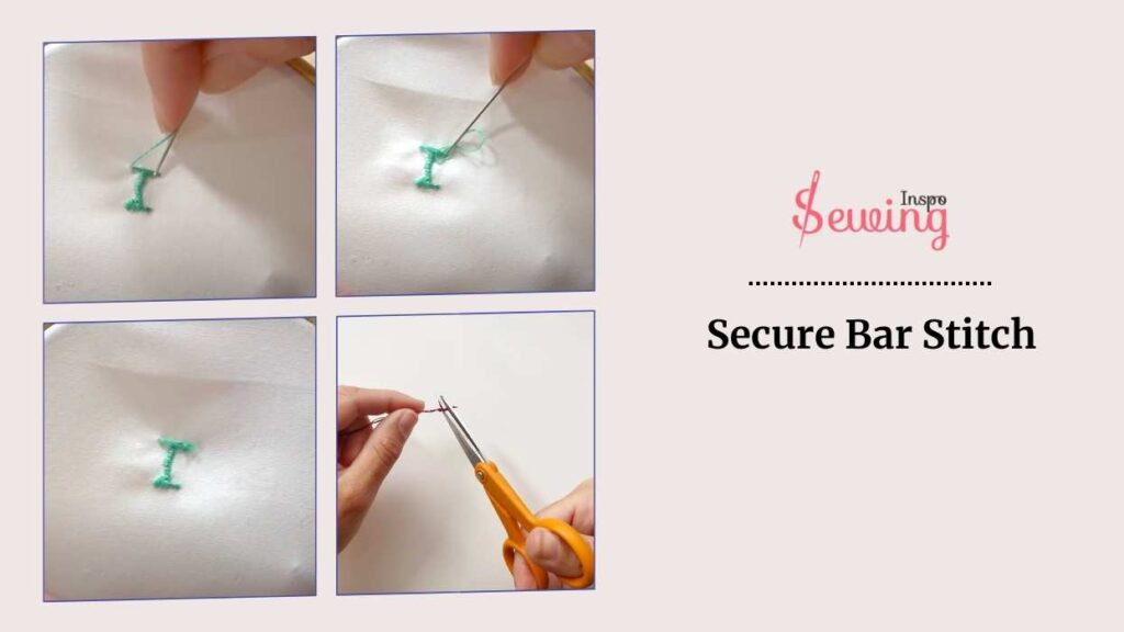 Secure Bar Stitch