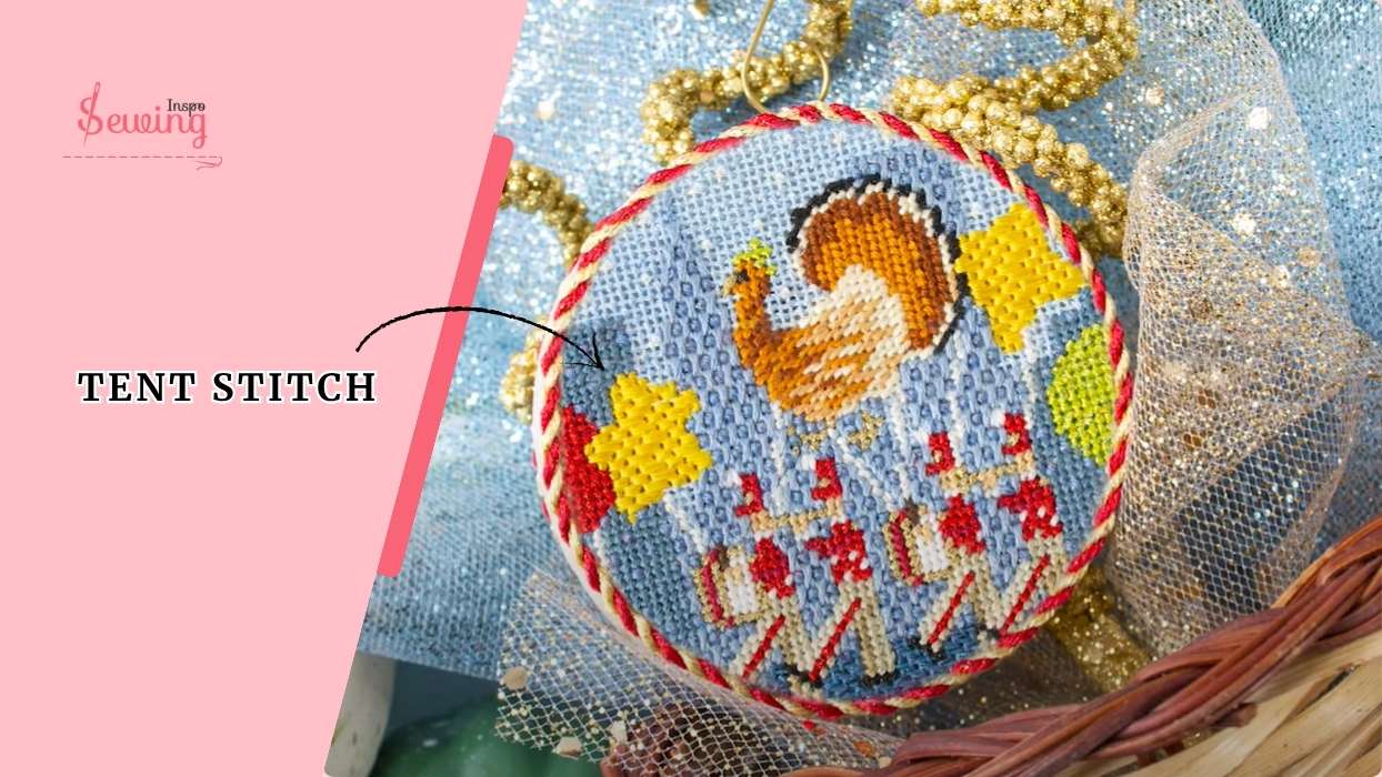 Tent Stitch