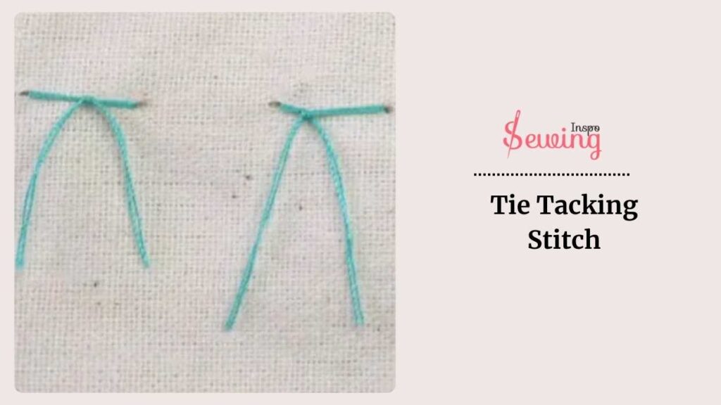 14 Types Of Tacking Stitches With Example And Picture