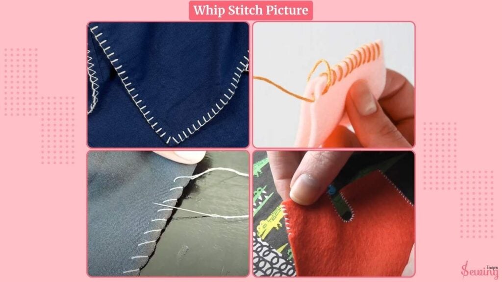 Whip Stitch Picture
