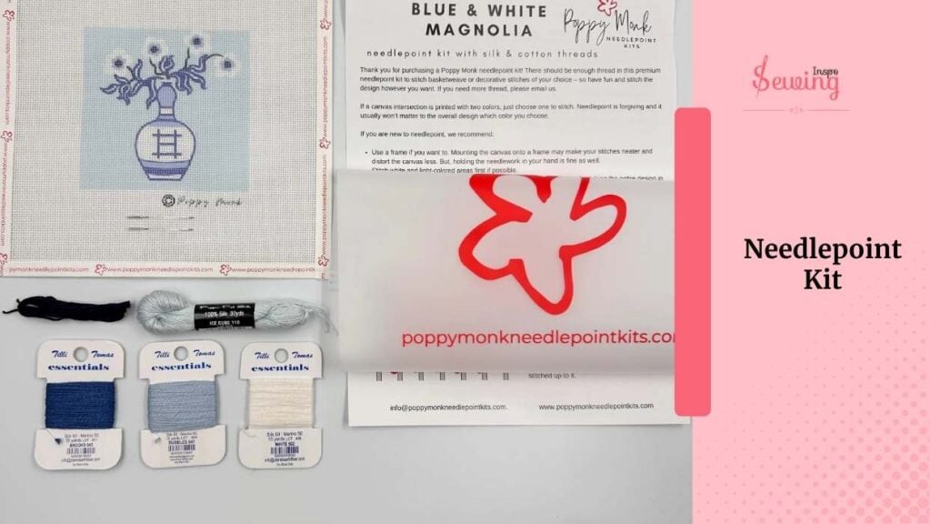 Needlepoint Kit