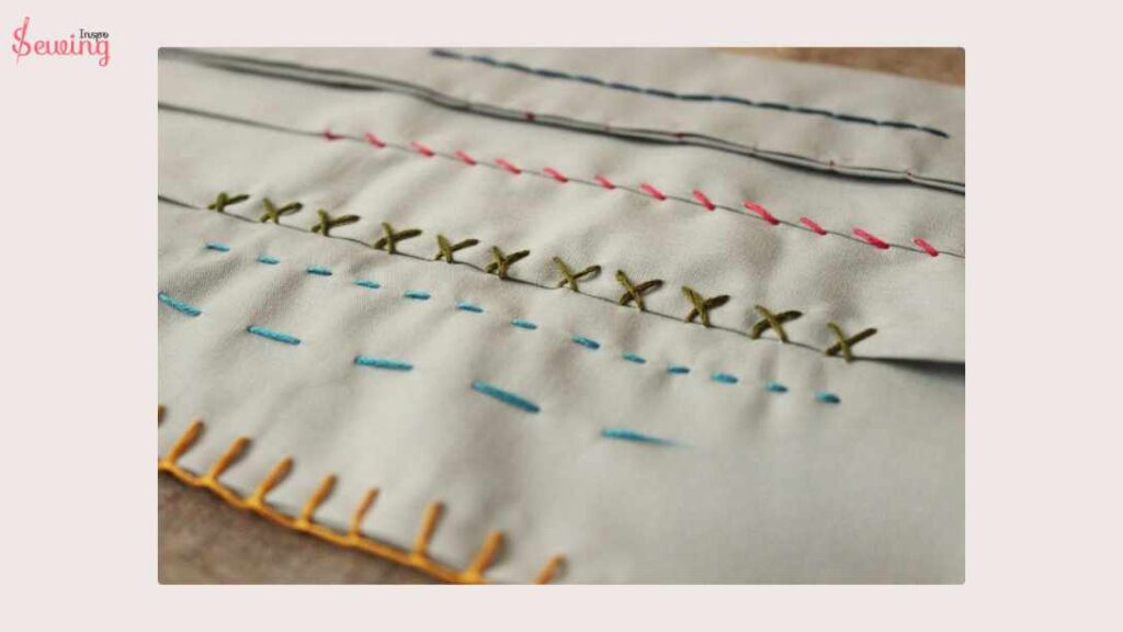 strongest hand stitch pattern