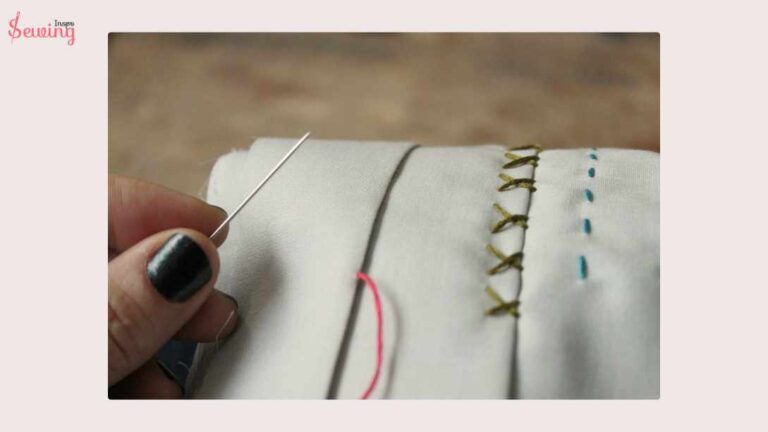 Strongest Stitch By Hand What Why How