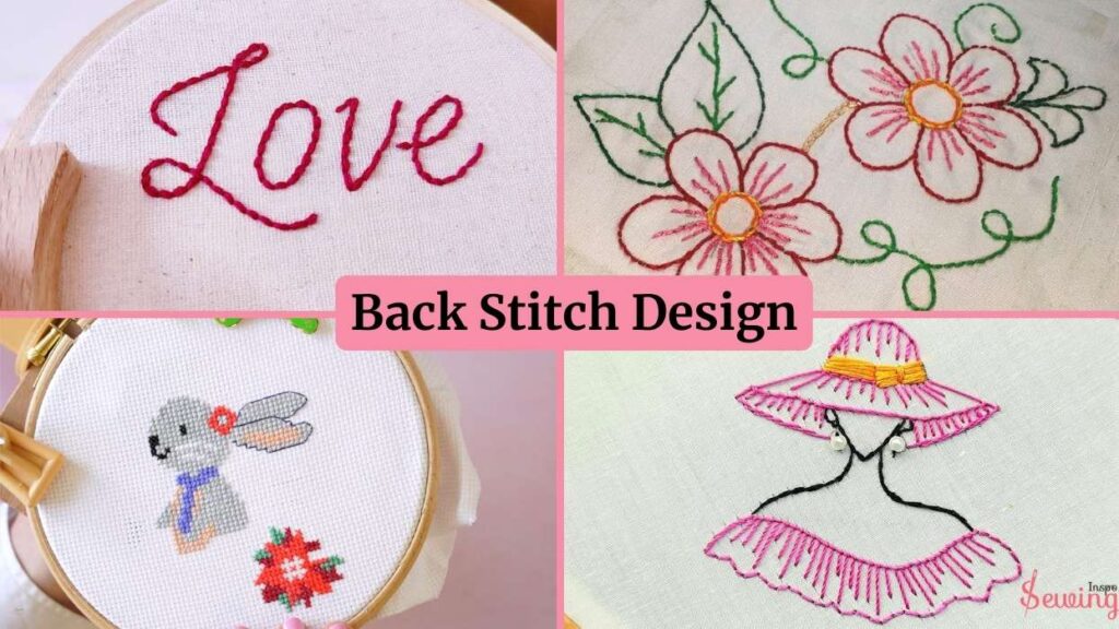 Back Stitch Image