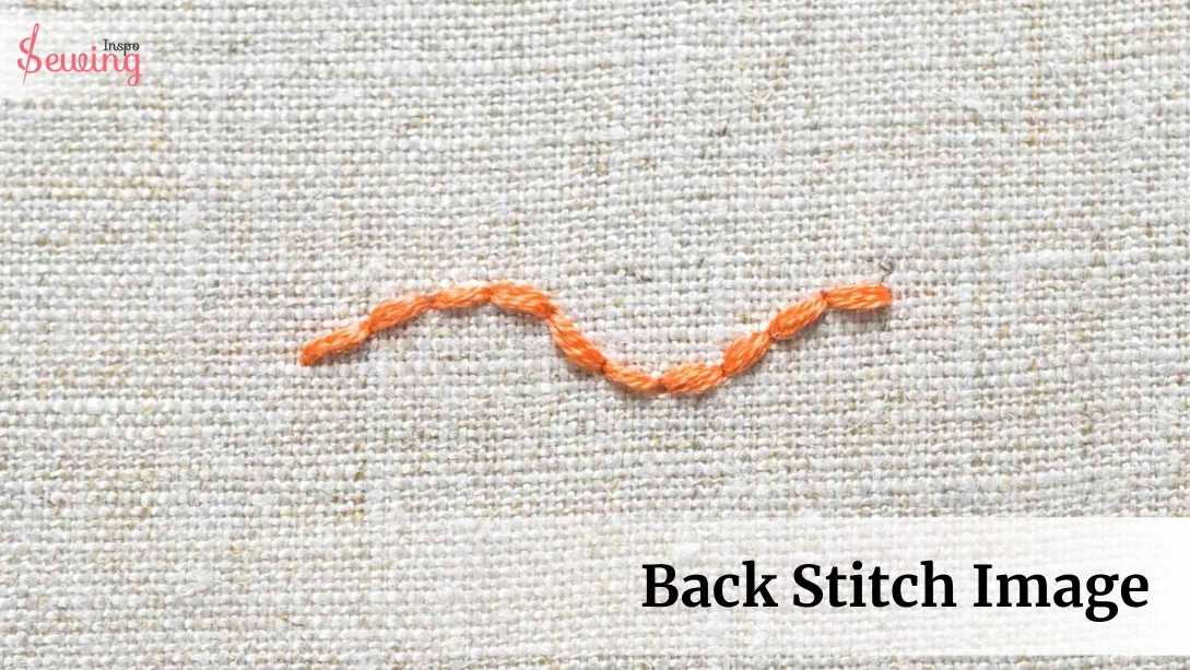 Back Stitch Image