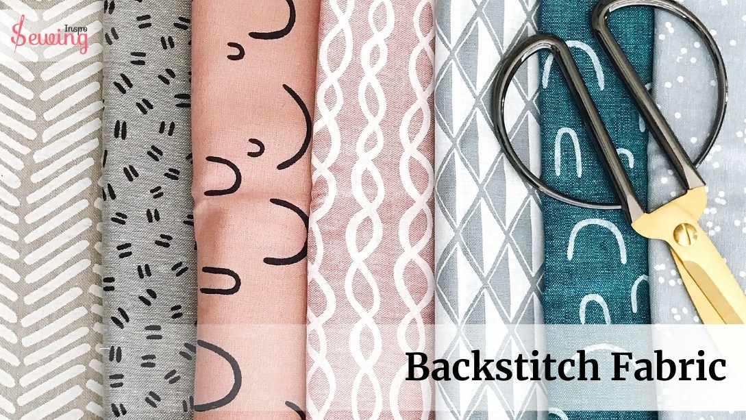 Backstitch Fabric