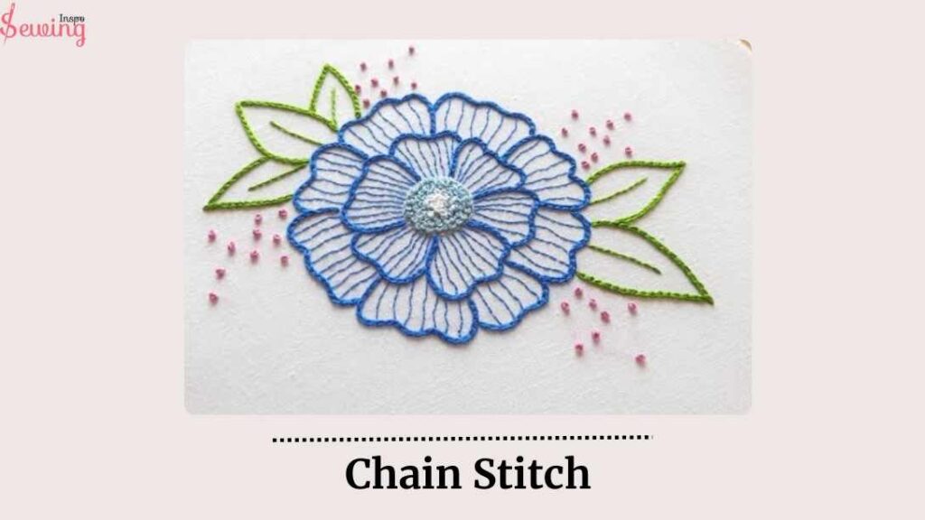 Chain Stitch