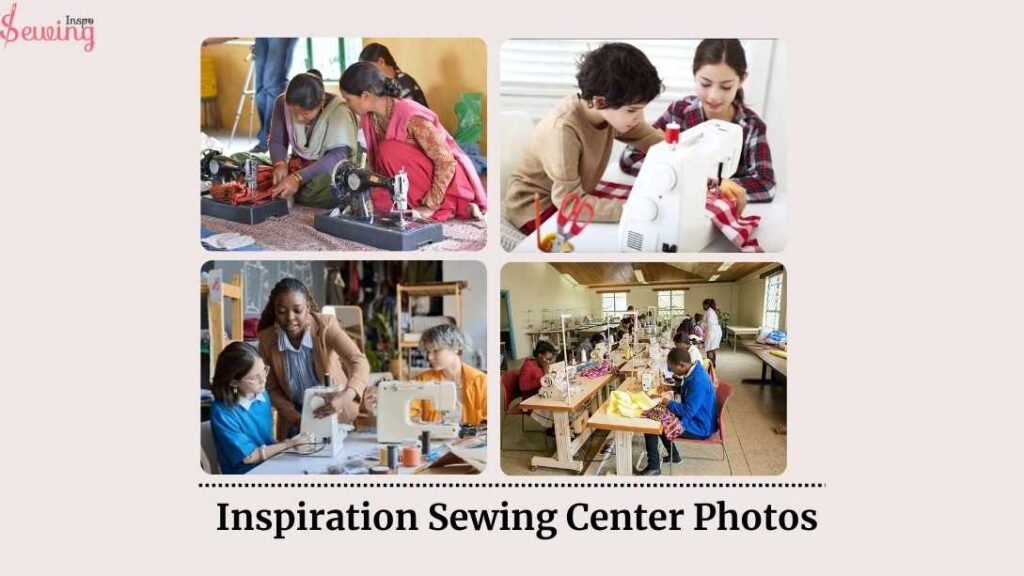 Inspiration Sewing Center Photos