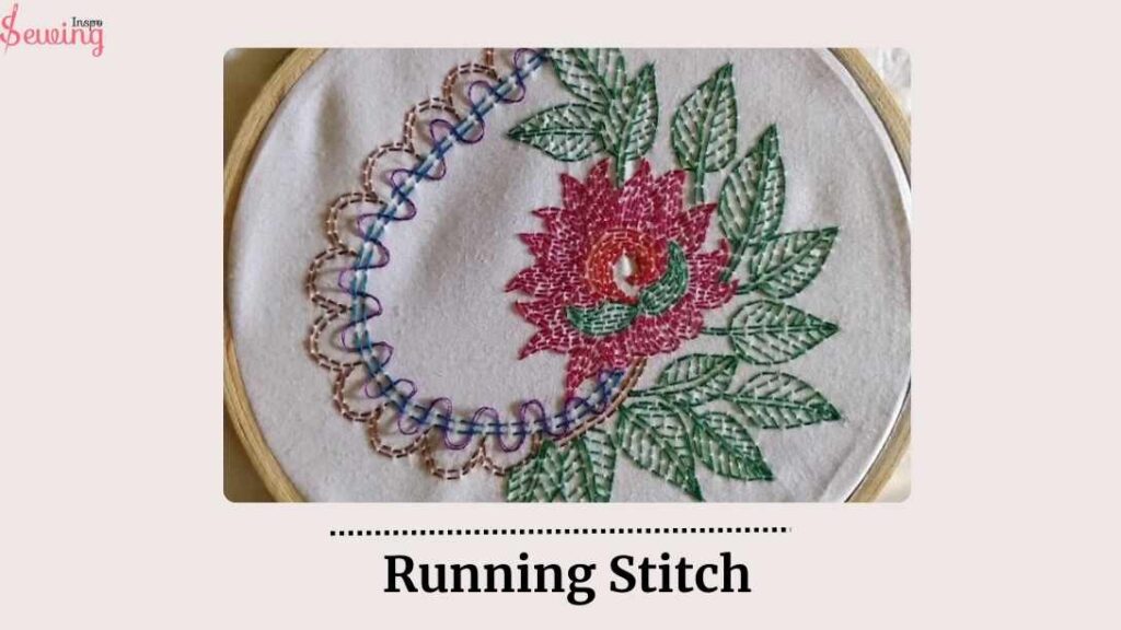 Running Stitch