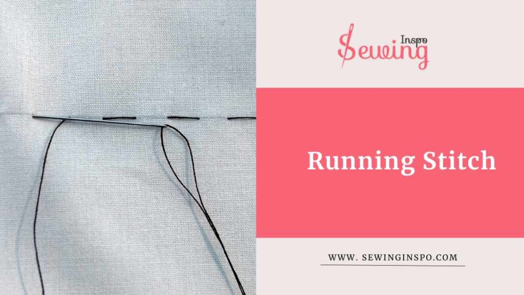 Running stitch