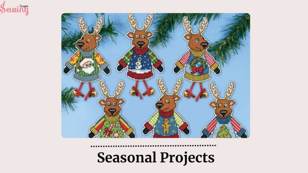 Seasonal Projects