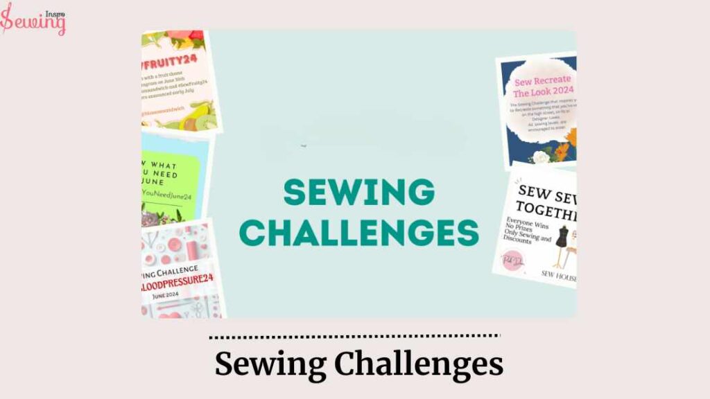 Sewing Challenges