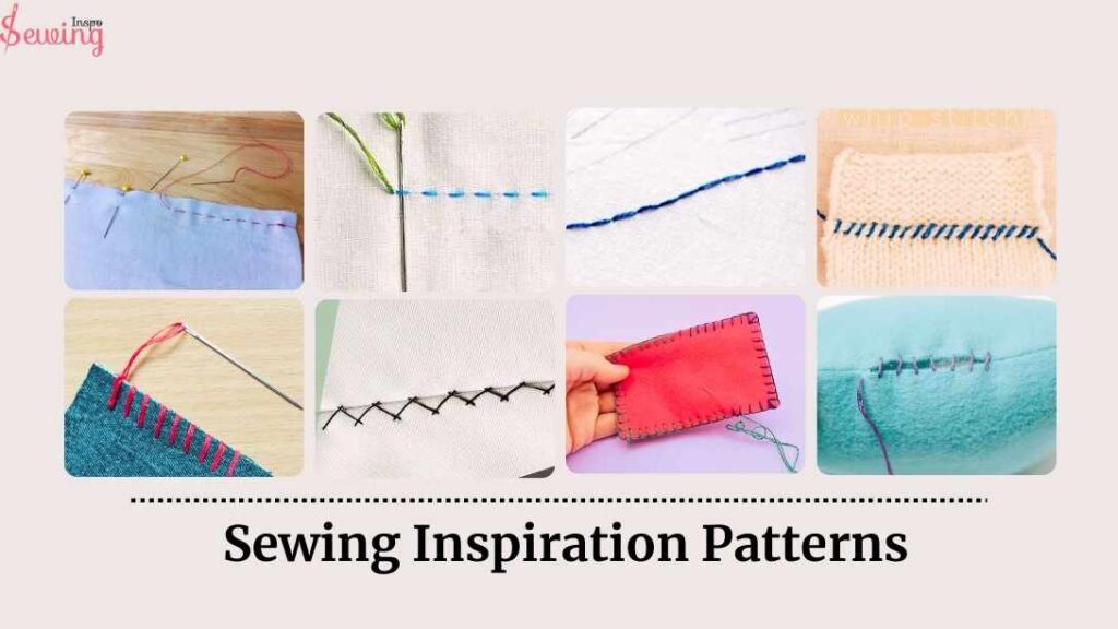 Sewing Inspiration Patterns