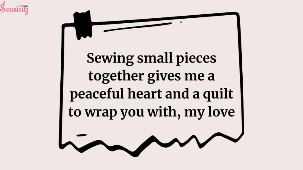 famous sewing quotes