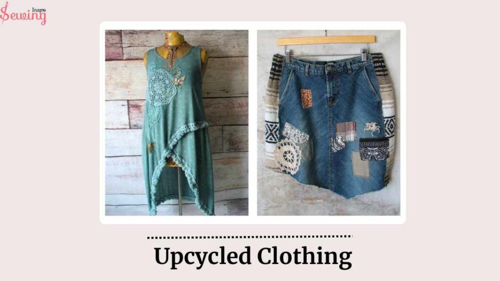 Upcycled Clothing