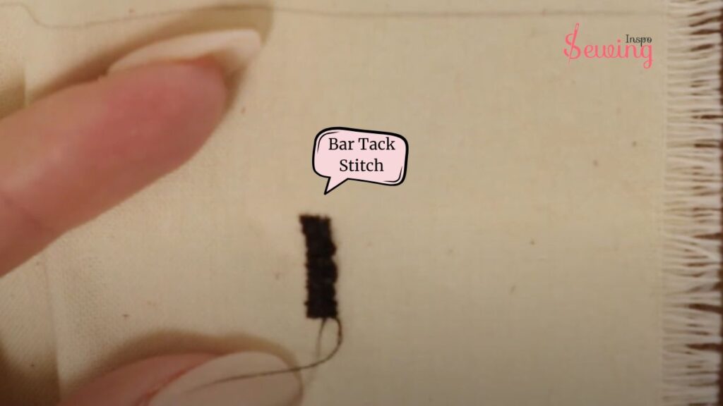 What Is A Bar Tack Stitch