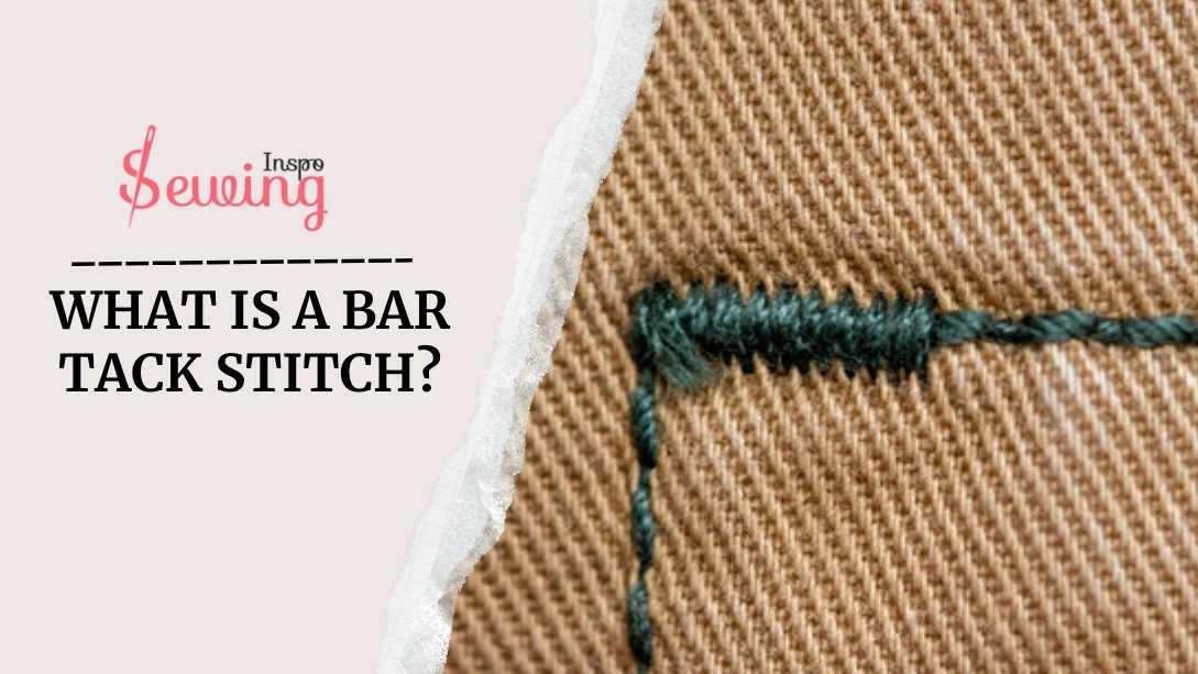 What Is A Bar Tack Stitch