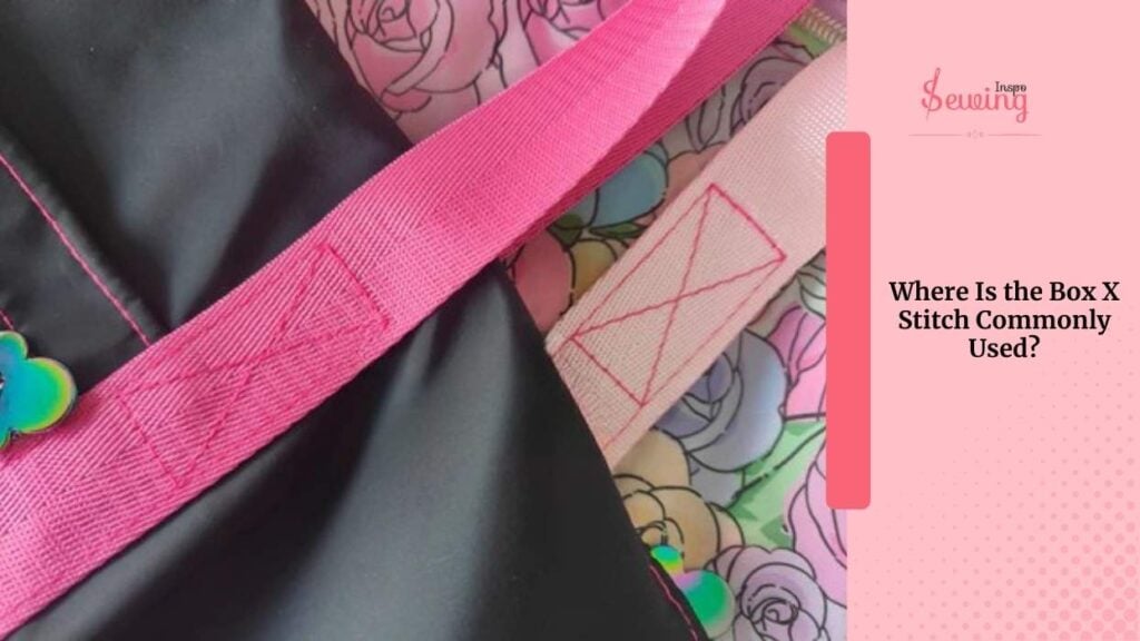 Where Is The Box X Stitch Commonly Used