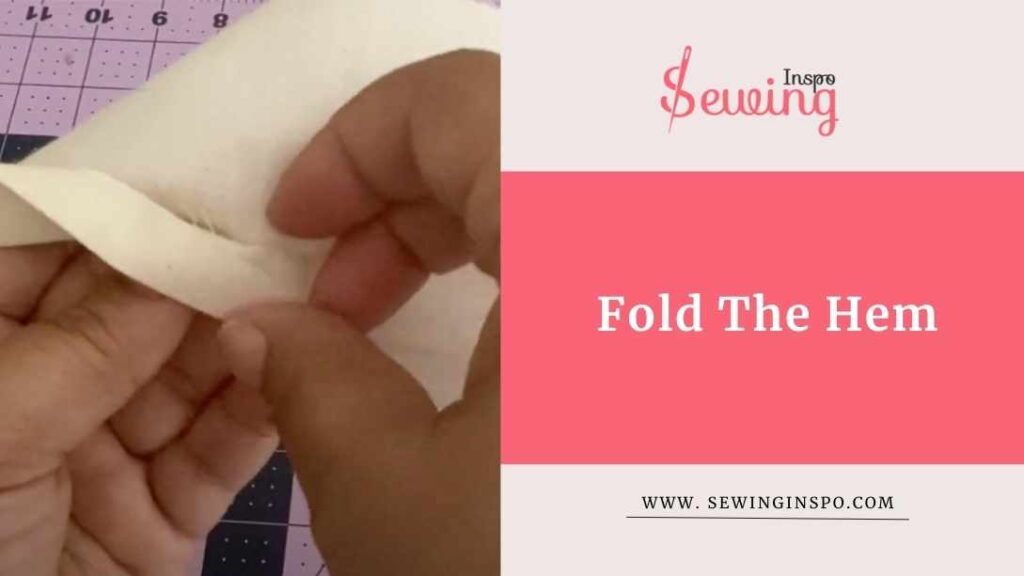 Fold The Hem