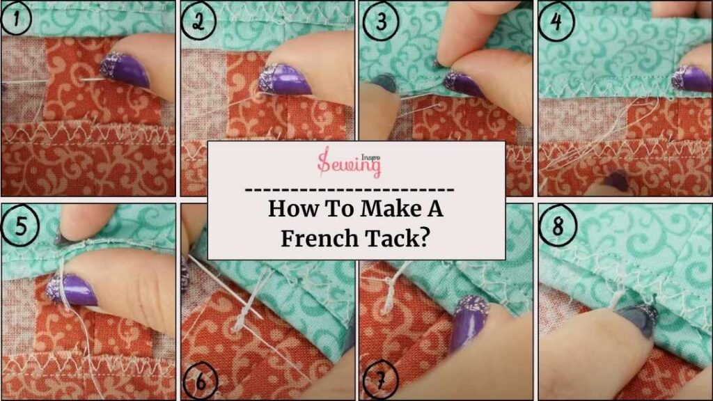 How To Make A French Tack