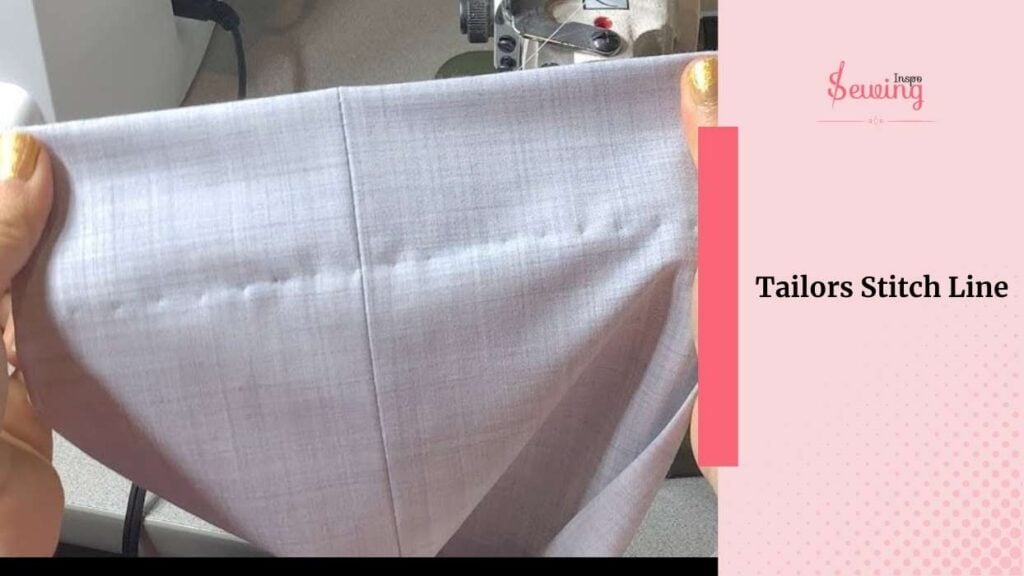 Tailors Stitch Line