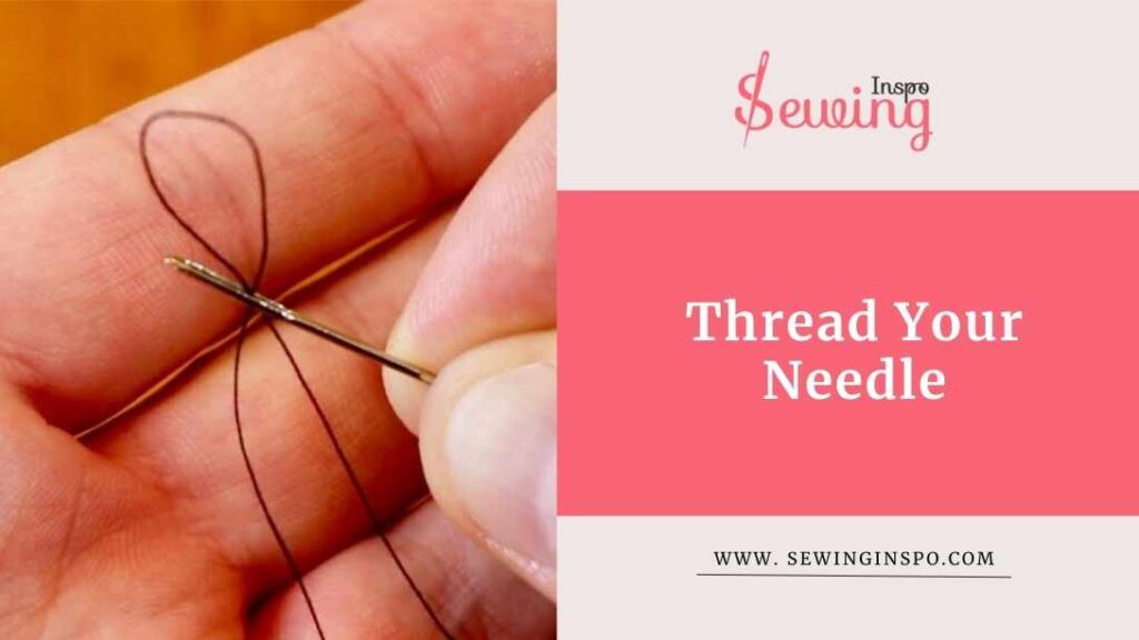 Thread Your Needle