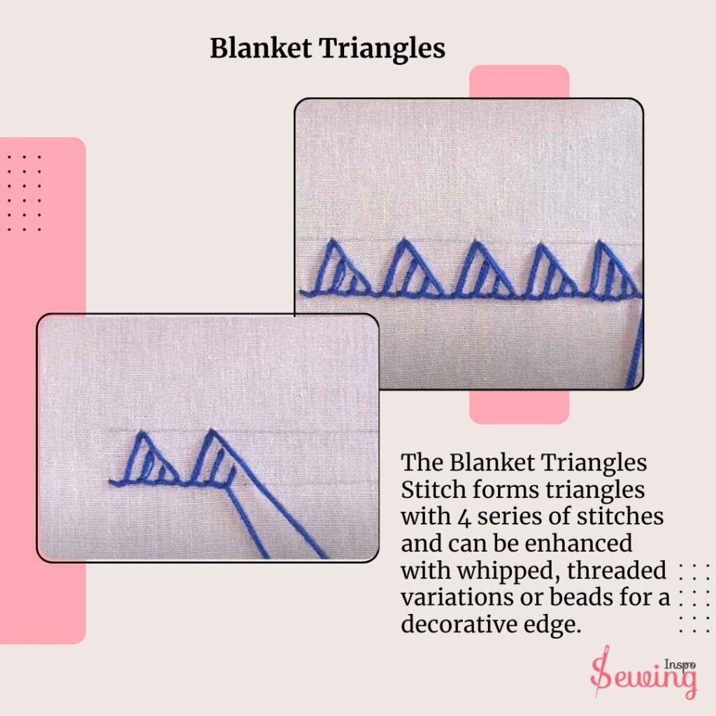 Blanket Triangles