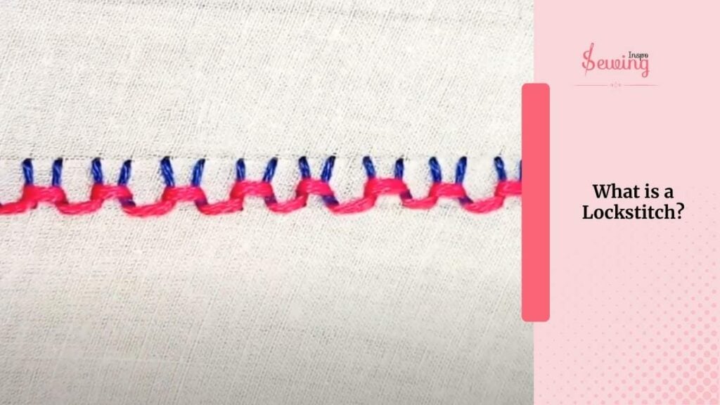 what is a lockstitch