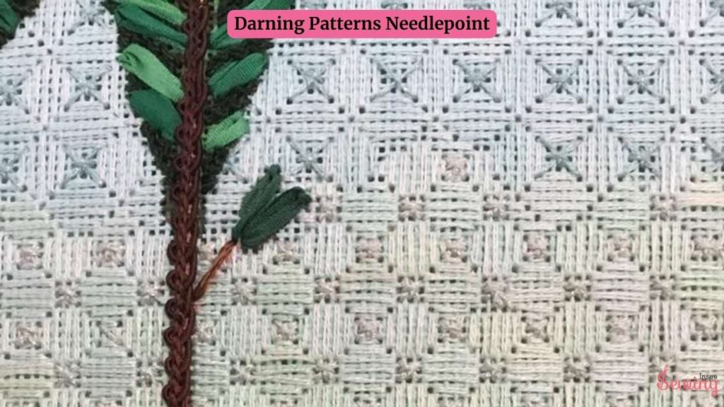 Darning patterns needlepoint pdf free