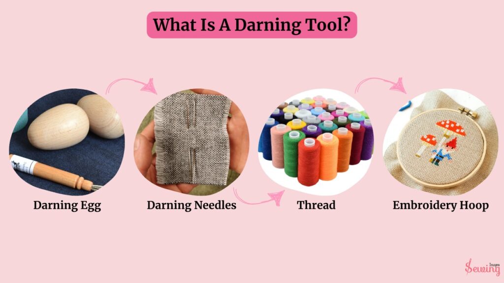 What Is A Darning Tool