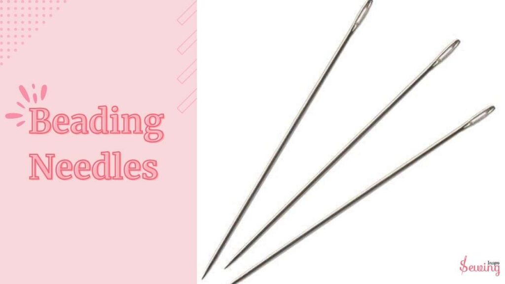 Beading Needles